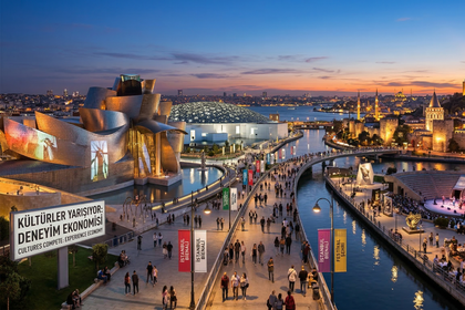 Deneyim ekonomisi: Şehirler kültürle yarışıyor