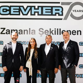 Cevher, ürün çeşitliliğini ve pazar yelpazesini büyütecek
