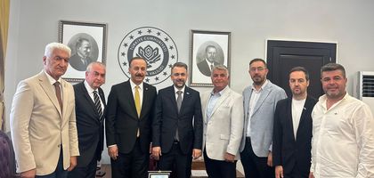 BAİB, ihracatta sinerji yaratmak için bölge ziyaretlerine başladı