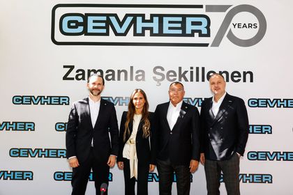 Cevher, ürün çeşitliliğini ve pazar yelpazesini büyütecek