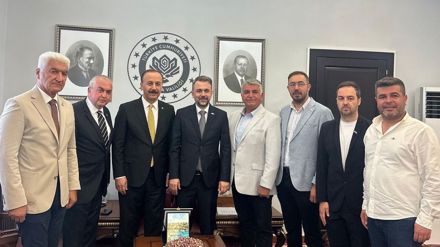 BAİB, ihracatta sinerji yaratmak için bölge ziyaretlerine başladı
