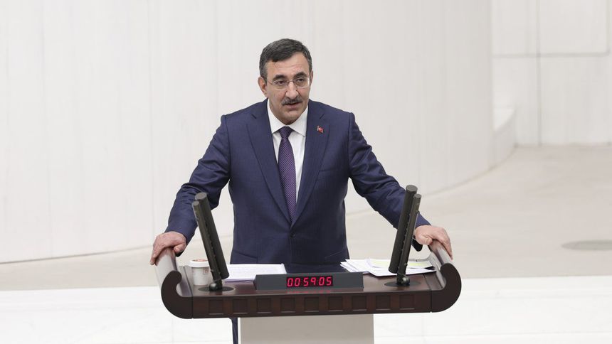 Yılmaz: 2026 yılında enflasyonu yüzde 20'nin altına indirmeyi hedefliyoruz