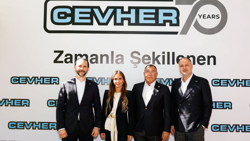 Cevher, ürün çeşitliliğini ve pazar yelpazesini büyütecek