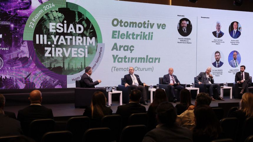 İzmir, savunma ve havacılıkta yatırım vizyonunu konuşacak