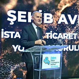 Avdagiç: BTM'yi ve TEKMER'i büyütme konusunda çok önemli hedeflerimiz var