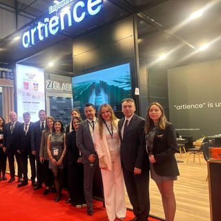 Toyo Matbaa Mürekkepleri, Avrasya Ambalaj Fuarı’nda sürdürülebilirlik anlayışını sergiledi