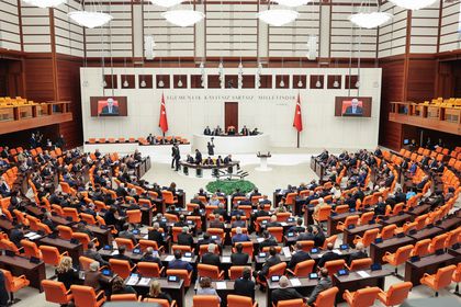 Bütçe kanun teklifi kabul edildi
