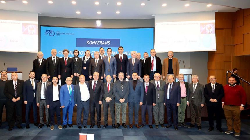 İzmir YMMO’dan 49 No’lu Tebliğ Konferansı: Vergi denetiminde yeminli mali müşavirlerin sorumluluğu artıyor