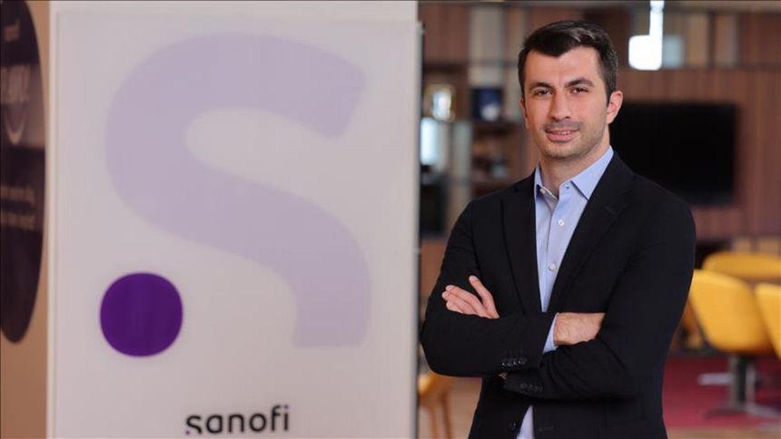 Sanofi'de üst düzey atama