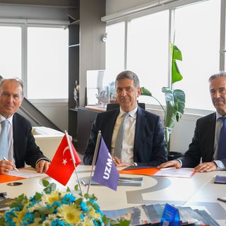 Uzmar, yatırım için 28 milyon Euroluk finansman anlaşması yaptı
