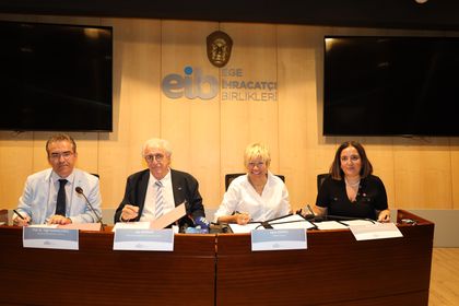 İhracatçılar uluslararası öğrencilerle ticaret köprüleri kurdu