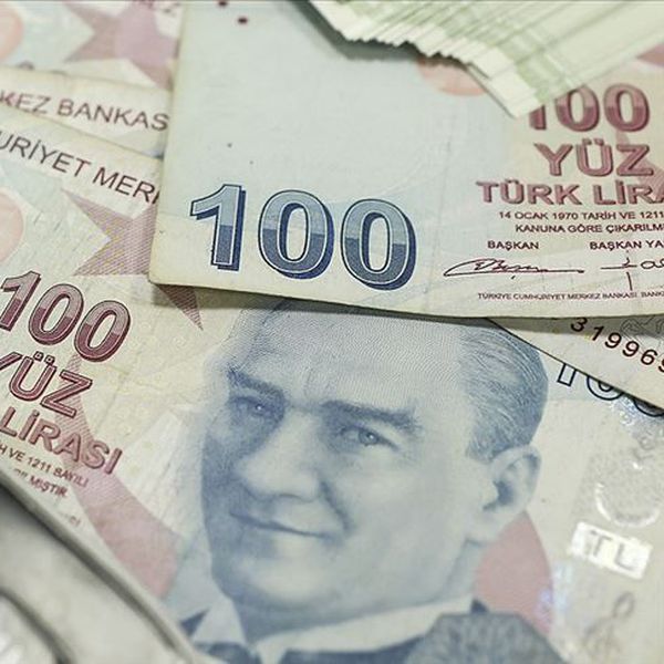 Gelir vergisinde hedef yüzde 34 aşıldı