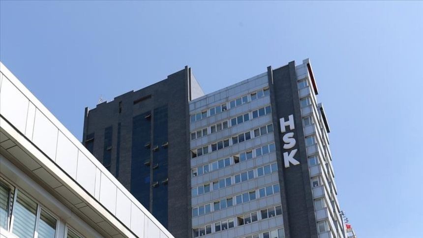 Hakim ve savcıların görevde yükselme kararları Resmi Gazete'de
