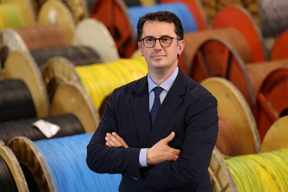 Nexans Türkiye Ar-Ge’de, Atilla Kurtiş yönetimde yıldız oldu