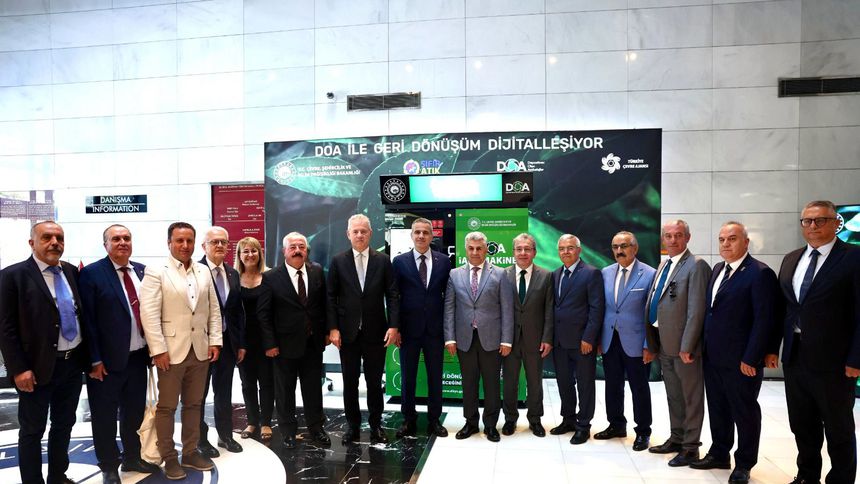 Depozito Yönetim Sistemi’nin 520 milyon Euro getiri sağlaması bekleniyor