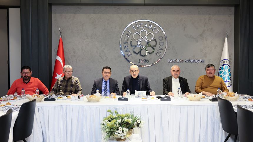 Kayseri’de pastırma ve sucuğun geleceğine haksız rekabet, kayıt dışılık ve taklitçilik tehdidi