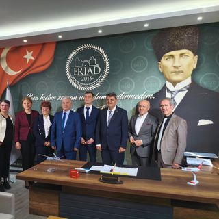 Şentuna: Balkanlarla ilişkilerimiz güçleniyor