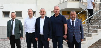 Davraz kayak merkezi uluslararası spor kamp merkezi oluyor