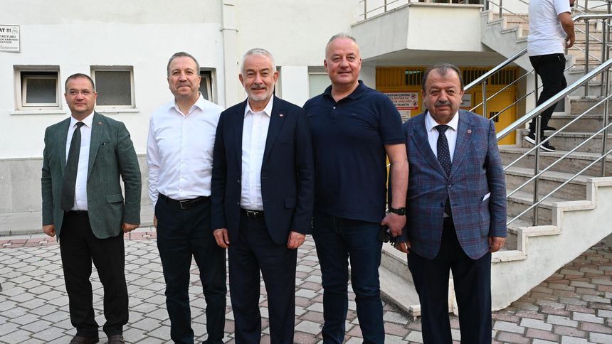 Davraz kayak merkezi uluslararası spor kamp merkezi oluyor