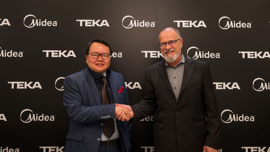 Midea, Teka Grubu’nun satın alımını tamamladı