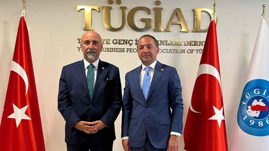 TÜGİAD ABD'de ofis açıyor