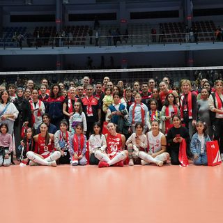 Aras Spor sezona dayanışma mesajıyla başladı