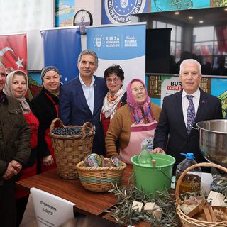 Mustafa Bozbey: Bursa artık su şehri değil