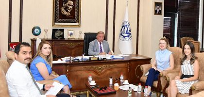 'AB Projesi ELIA Isparta’ya değer katacak'