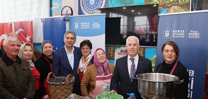 Mustafa Bozbey: Bursa artık su şehri değil