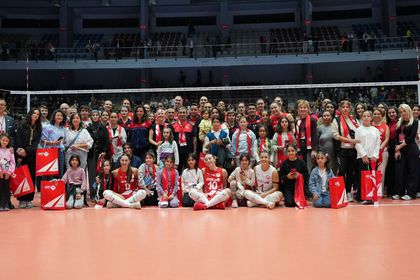 Aras Spor sezona dayanışma mesajıyla başladı
