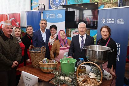 Mustafa Bozbey: Bursa artık su şehri değil