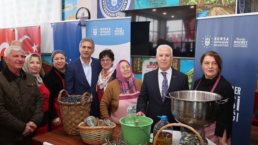 Mustafa Bozbey: Bursa artık su şehri değil