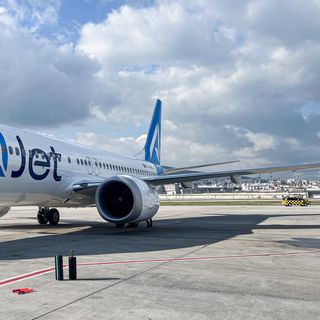 Ajet, filosuna 2 yeni uçak kattı