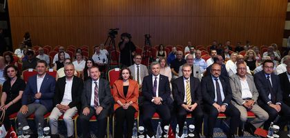 Kaleiçi’nin geleceği için zirve düzenlendi
