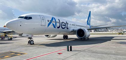 Ajet, filosuna 2 yeni uçak kattı