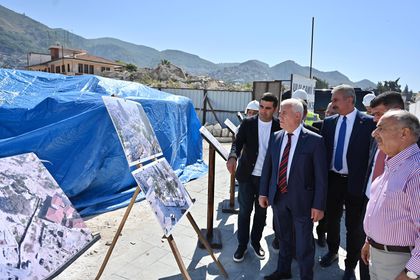 754 yıllık Antakya Ulu Cami 2026’da ibadete açılacak