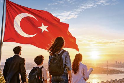Cumhuriyet, geleceğe inanma cesaretidir