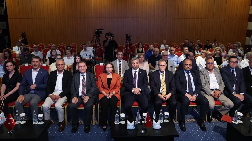 Kaleiçi’nin geleceği için zirve düzenlendi