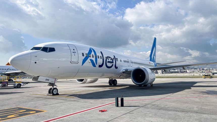 Ajet, filosuna 2 yeni uçak kattı