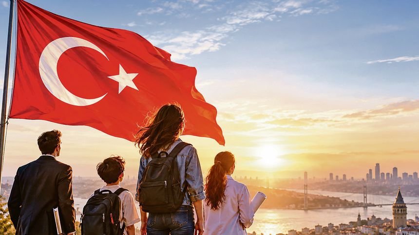 Cumhuriyet, geleceğe inanma cesaretidir