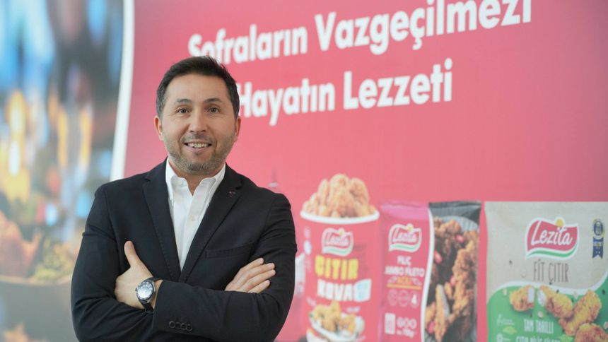 Lezita’dan Kahramanmaraş'a 130 milyon Euroluk yatırım