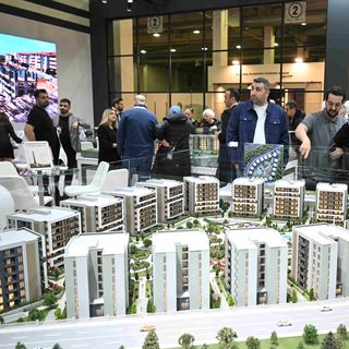 Rising City & Yapı ve Yaşam Fuarı kapılarını açtı