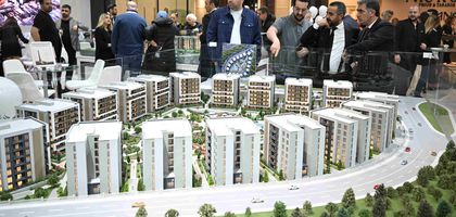 Rising City & Yapı ve Yaşam Fuarı kapılarını açtı