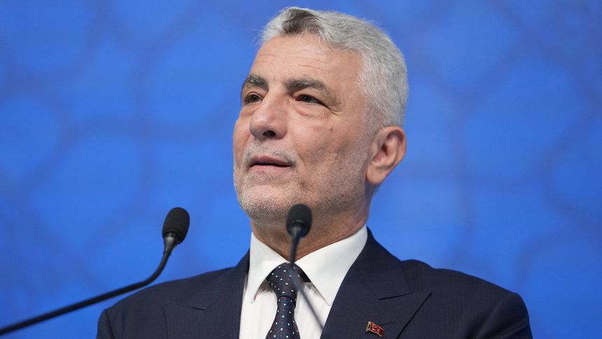 Bakan Bolat: Cari işlemler hesabında fazla verilmesi bekleniyor