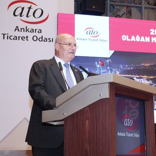 Baran: Deprem riskine karşı sanayi tesislerini Ankara merkezli taşıyalım