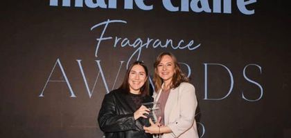 Soul of Caria'ya Marie Claire Fragrance ödülü