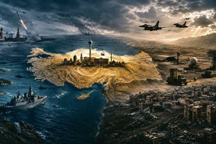 Ankara’nın yeni sınavı: İsrail, Rusya ve Ege’de aynı anda gerilim