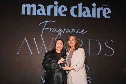 Soul of Caria'ya Marie Claire Fragrance ödülü