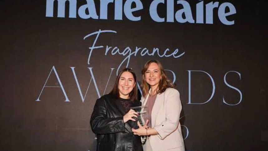 Soul of Caria'ya Marie Claire Fragrance ödülü