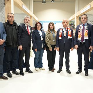 Başkan Görgel, “Şehrimizin Kadim Kültürünü İstanbul’da Yaşatıyoruz”